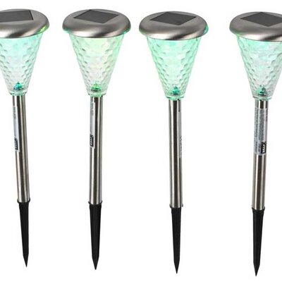 Solarna lampa Damer 4 komada