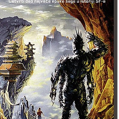 Uspon Endimiona, Den Simons