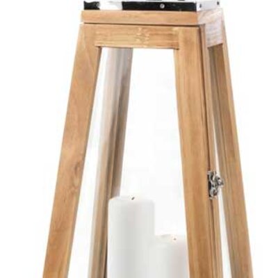 Fenjer Emit 20x20x41cm drvo