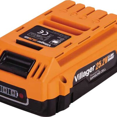Punjiva baterija za Villager AKU program 25.2V 2Ah 051465