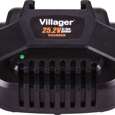 Punjač baterija za Villager AKU program 25.2V 051464