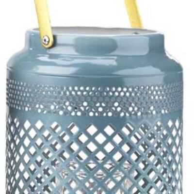 Fenjer Midis prečnik 12cm plava