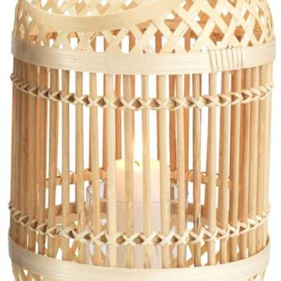 Fenjer Takes prečnik 20cm natur