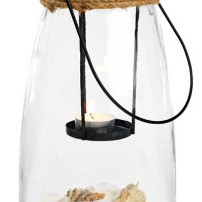 Fenjer Strandi prečnik 15cm staklo