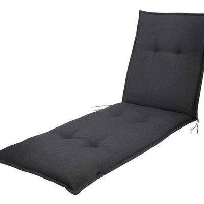 Jastuk za baštenske ležaljke Hopi siva