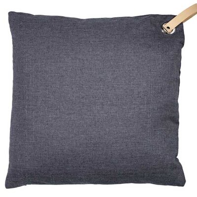 Jastuk baštenski za naslon Luci tamno plava