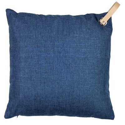 Jastuk baštenski za naslon Luci plava