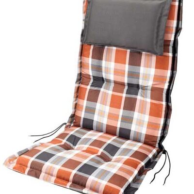 Jastuk za podesive stolice Runy narandžasta