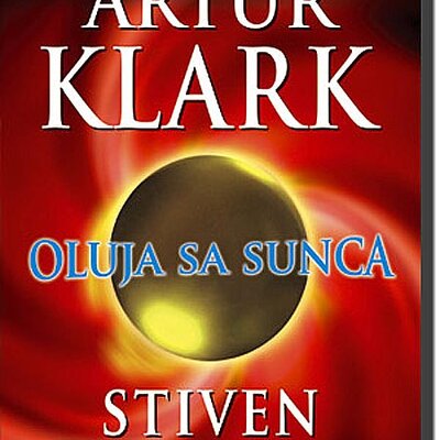 Oluja Sa Sunca, Artur Klark i Stiven Bakster