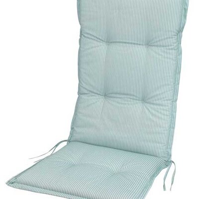 Jastuk baštenski za podesive stolice Engej zelena
