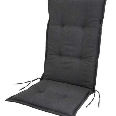 Jastuk baštenski za podesive stolice Hopal siva