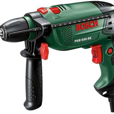 Vibraciona električna bušilica Bosch PSB 650 RE 0603128020