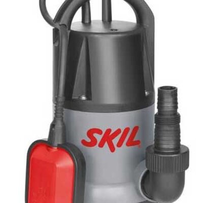 Skil potapajuća pumpa za čistu vodu 0805AA