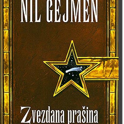 Zvezdana Prašina, Nil Gejmen