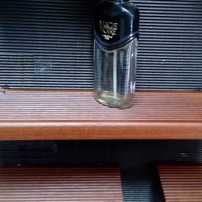 Polica za kupatilo od tikovine 28cm