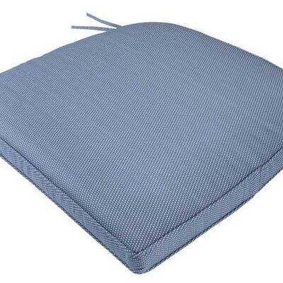 Baštenski jastuk za stolicu Nimar plava