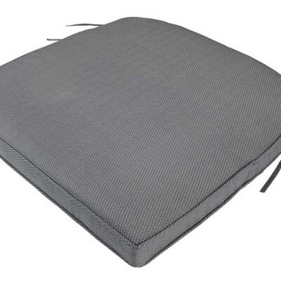 Baštenski jastuk za stolicu Nimar tamno siva