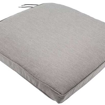 Baštenski jastuk za stolicu Sten sv.siva