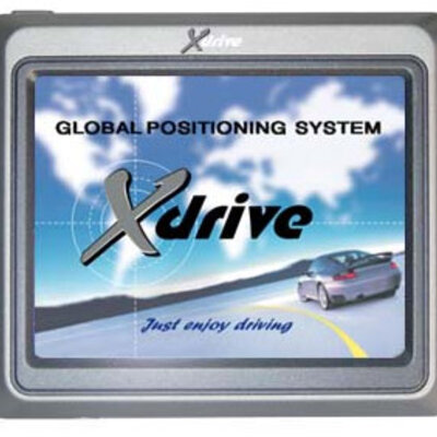 Xdrive GPS-35S Navigacioni sistem sa SCG mapama