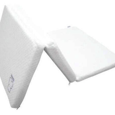 Kikka Boo Dušek za prenosivi krevetac od memorijske pene MY LITTLE BEAR