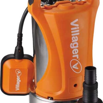 Potapajuća pumpa za vodu Villager VSP 18000 I 041340