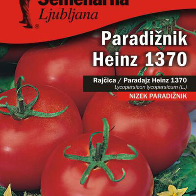 Seme za Paradajz Hajnc 1370 - Solanum lycopersicum L. 510