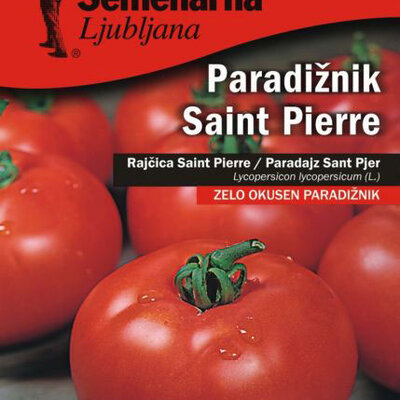 Seme za Paradajz Sent Pjer - Solanum lycopersicum L. 522