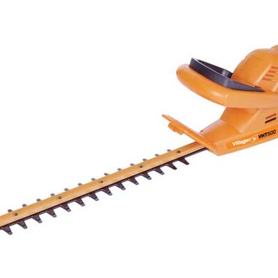 Električni trimer za živu ogradu Villager VHT 500 033492