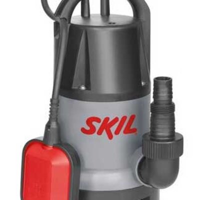 Skil potapajuća pumpa za prljavu vodu 0810AA