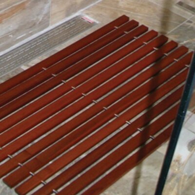 Podloga za kupatilo od tikovine