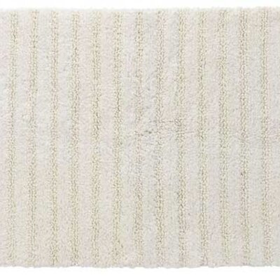 Prostirka za kupatilo Kros 50x80cm Bela