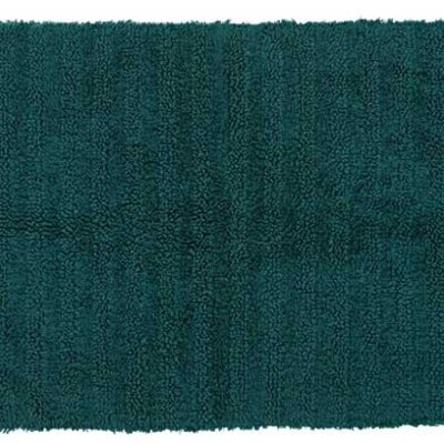 Prostirka za kupatilo Kros 50x80cm Tamno zelena