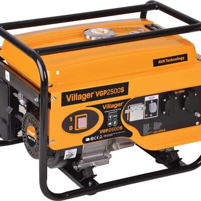 Benzinski agregat za struju Villager VGP 2500 S 029193