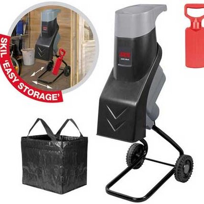 Skil električna seckalica za grane 0770AA