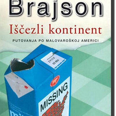 Iščezli Kontinent, Bil Brajson