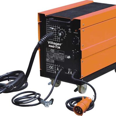 Aparat za plinsko zavarivanje Villager MAG 170R 030149