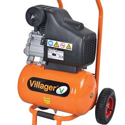 Villager Kompresor za vazduh VAT 16 L 030150