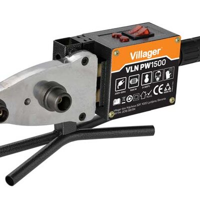 Villager Varilica za plastične cevi 1.5kW VLN PW 1500 033856