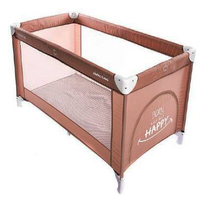 Kikka Boo Prenosivi krevetac SO GIFTED 1 nivo Beige