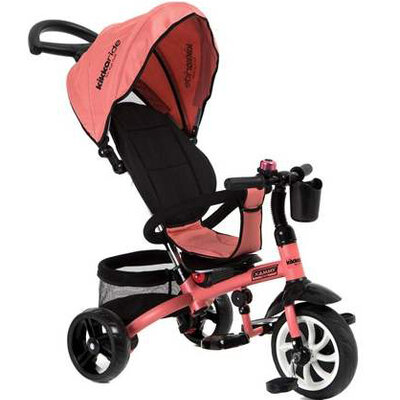 Kikka Boo Tricikl XAMMY 4 u 1  Pink 