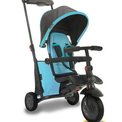 Smart Trike Tricikl FOLDING 500 Plavi