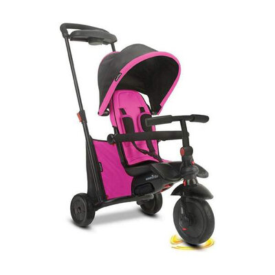 Smart Trike Tricikl FOLDING 500 Pink