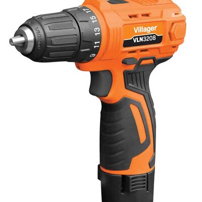 Villager Akumulatorska bušilica - odvijač 10.8V VLN 3208 051059