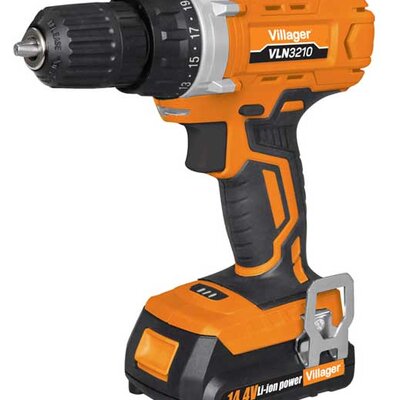 Villager Akumulatorska bušilica - odvijač 14.4V VLN 3210 046810