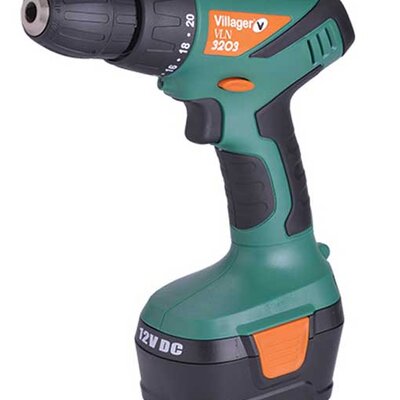 Villager Akumulatorska bušilica - odvijač 12V VLN 3203 036812