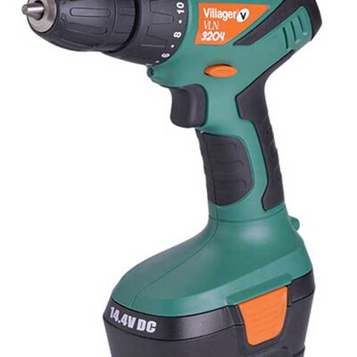 Villager Akumulatorska bušilica - odvijač 14 V VLN 3204 036813