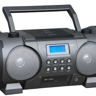 Vivax Vox prenosni radio CD USB SD MP3 CD-57