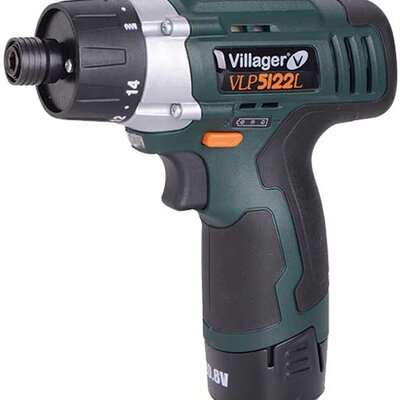 Villager Akumulatorska bušilica-odvijač VLP 5122 L 039632