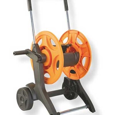 Motalica za baštensko crevo sa točkovima Eurotank plus 5756 017785