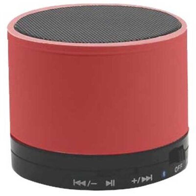 Gigatech Zvučnici BT-777 Bluetooth crveni